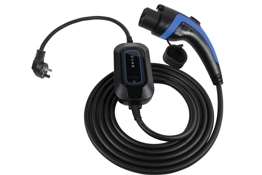 gb t portable ev charger