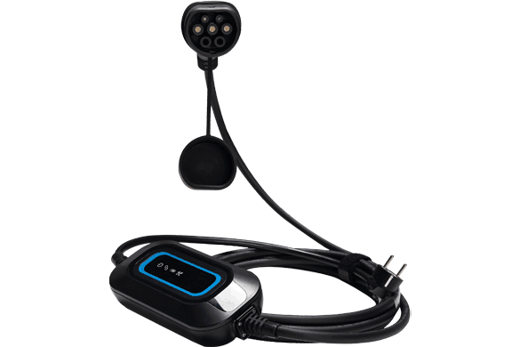 ev portable charger type 2 mode 2 1