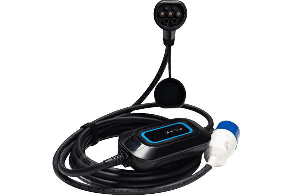 ev portable charger type 2 mode 2 2