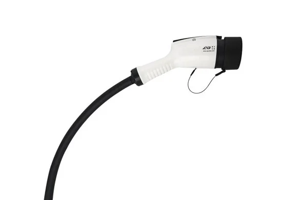 gb t ev dc low current charging cable3