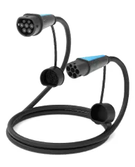 AC EV Charging Cable TYPE2 (IEC 62196-2)