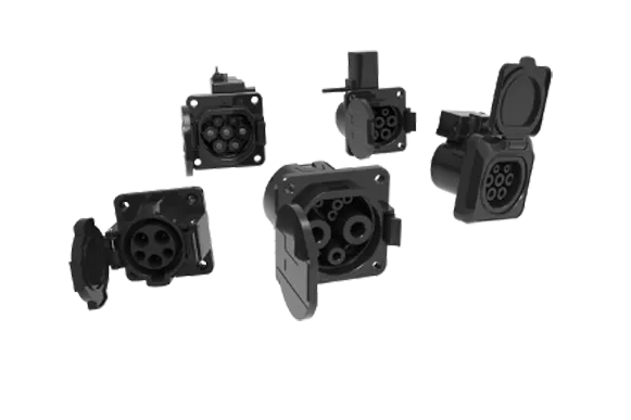 EV Chariging Socket