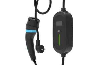 EV Portable Charger TYPE2 Mode 2