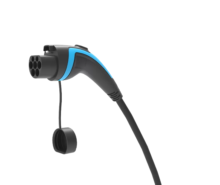 blue gb t ev charging cable gb t 20234