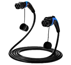 TYPE2-GBT Charging Mode3 Cable (IEC 62196-2)