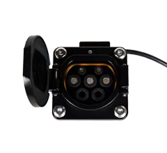 GB/T EV AC Charging Socket (GB/T 20234)