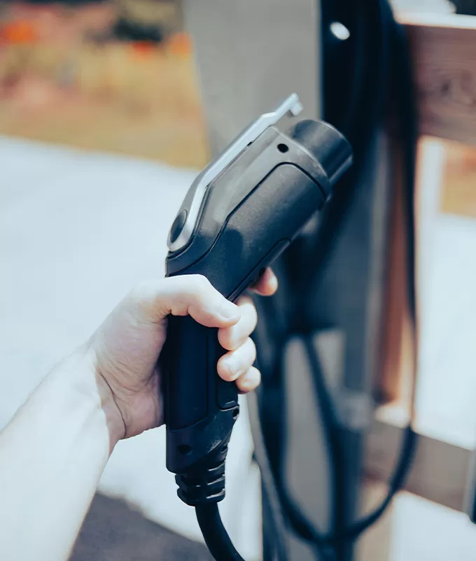 GB/T  EV DC CHARGING Features