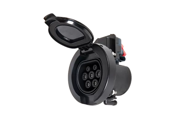 EV Chariging Socket