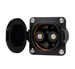 GB/T EV DC Charging Socket (GB/T 20234)