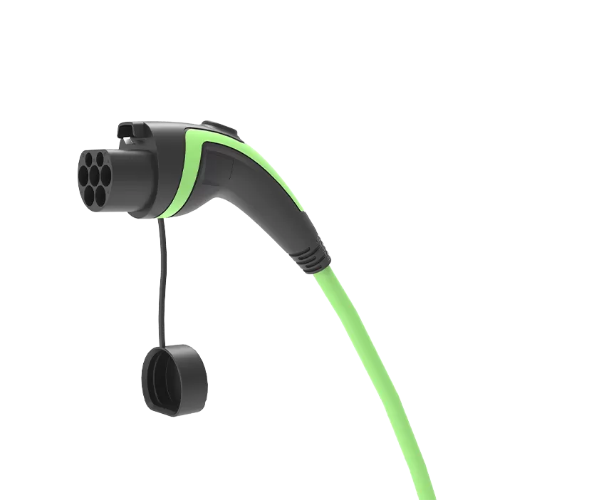green gb t ev charging cable gb t 20234 2