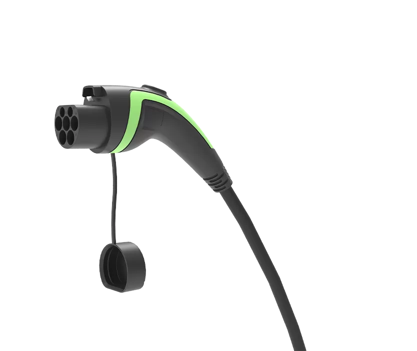 green gb t ev charging cable gb t 20234