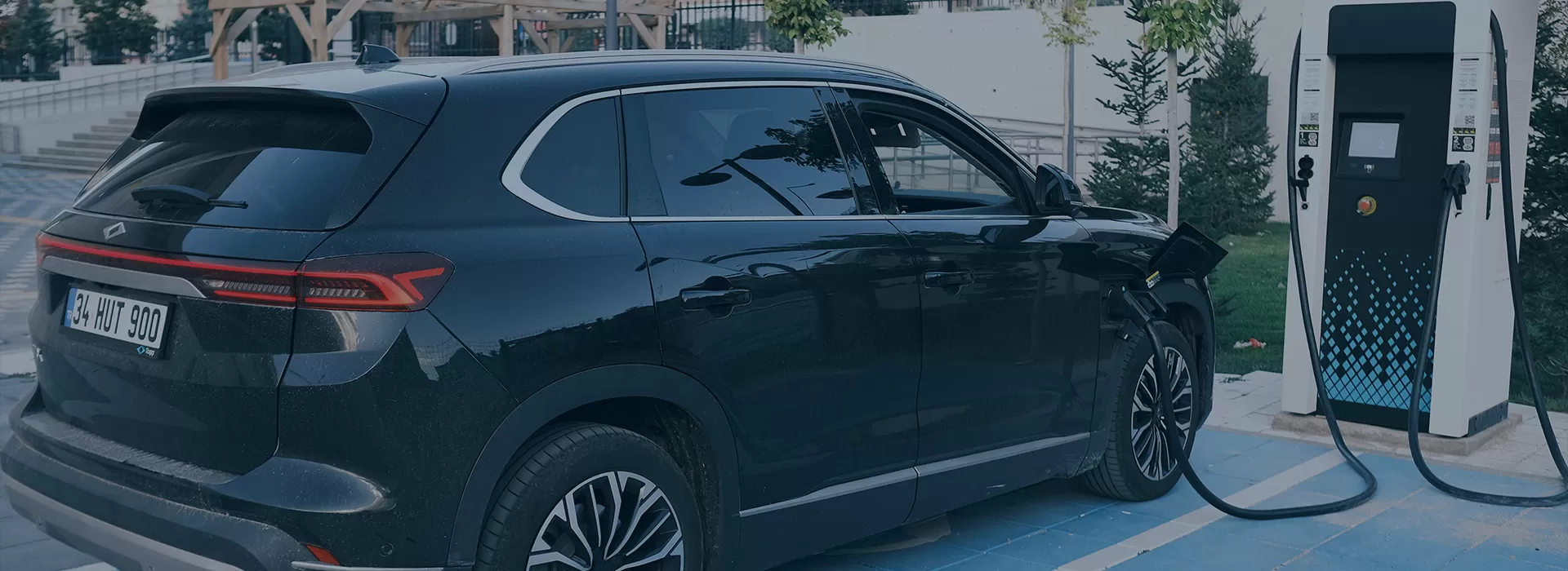 Home/Residential EV Charging