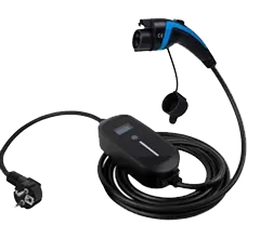 SAE EV Portable Charger TYPE 1 Mode 2