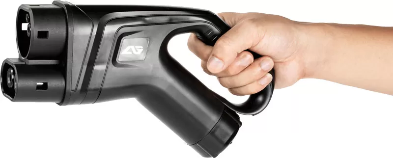 Customized CCS plug factory with integrated thermal management